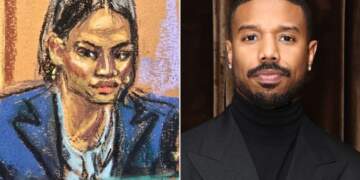 Emri i Michael B. Jordan përmendet në gjyqin ndaj Diddy – ja pse