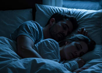 Të flesh pranë dikujt që do: Sekreti për gjumë më të mirë dhe shpirt më të qetë