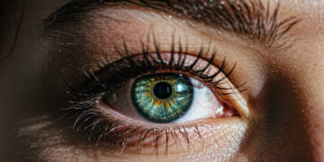 E dinit? Ja çfarë thuhet për ngjyrën jeshilë të syve