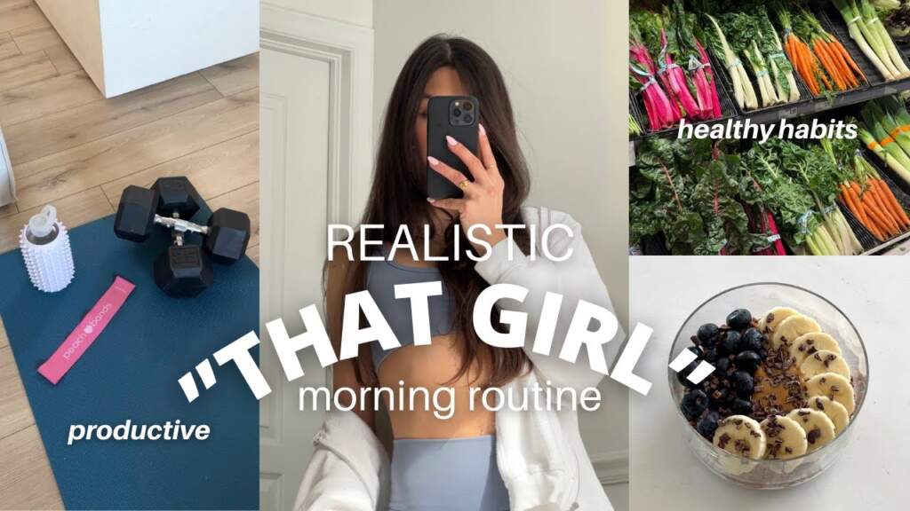 Rutinë mëngjesi për vajzat që duan të ndihen “That Girl”! Je ti?
