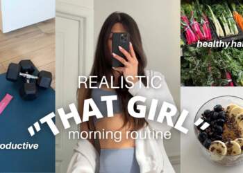 Rutinë mëngjesi për vajzat që duan të ndihen “That Girl”! Je ti?