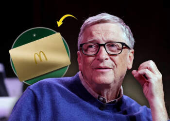 Privilegji i rrallë i Bill Gates: Ushqim falas, përjetë