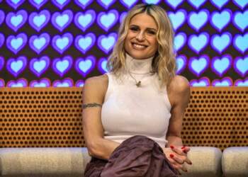 Kush është Michelle Hunziker,moderatorja që do të prezantojë finalen e Eurovision ?