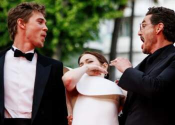 Emma Stone përballet me një ‘sulm’ të papritur në Festivalin e Kanës