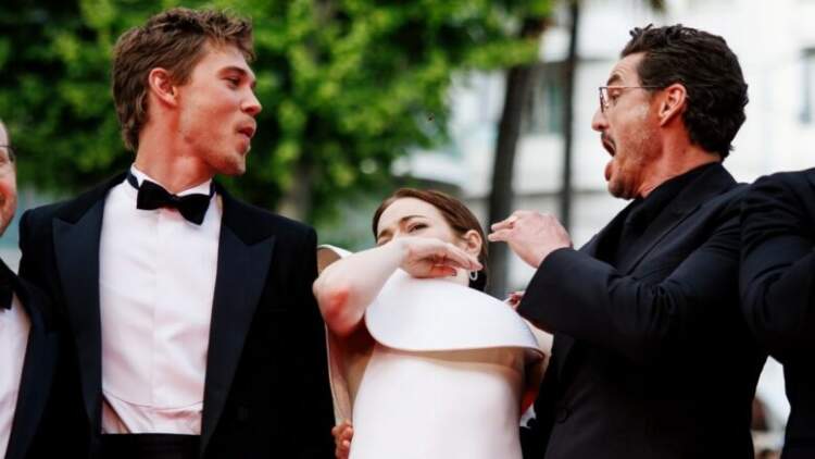 Emma Stone përballet me një ‘sulm’ të papritur në Festivalin e Kanës