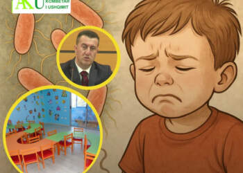 70 fëmijë në spital dhe asnjë përgjegjës: Kur qeveria zgjedh votat para shëndetit