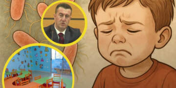 70 fëmijë në spital dhe asnjë përgjegjës: Kur qeveria zgjedh votat para shëndetit