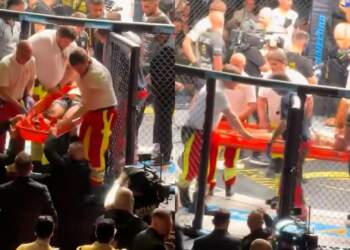 Nga ringu në barrelë: Momente tensioni për sportistin shqiptar në Mynih