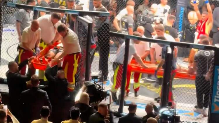 Nga ringu në barrelë: Momente tensioni për sportistin shqiptar në Mynih