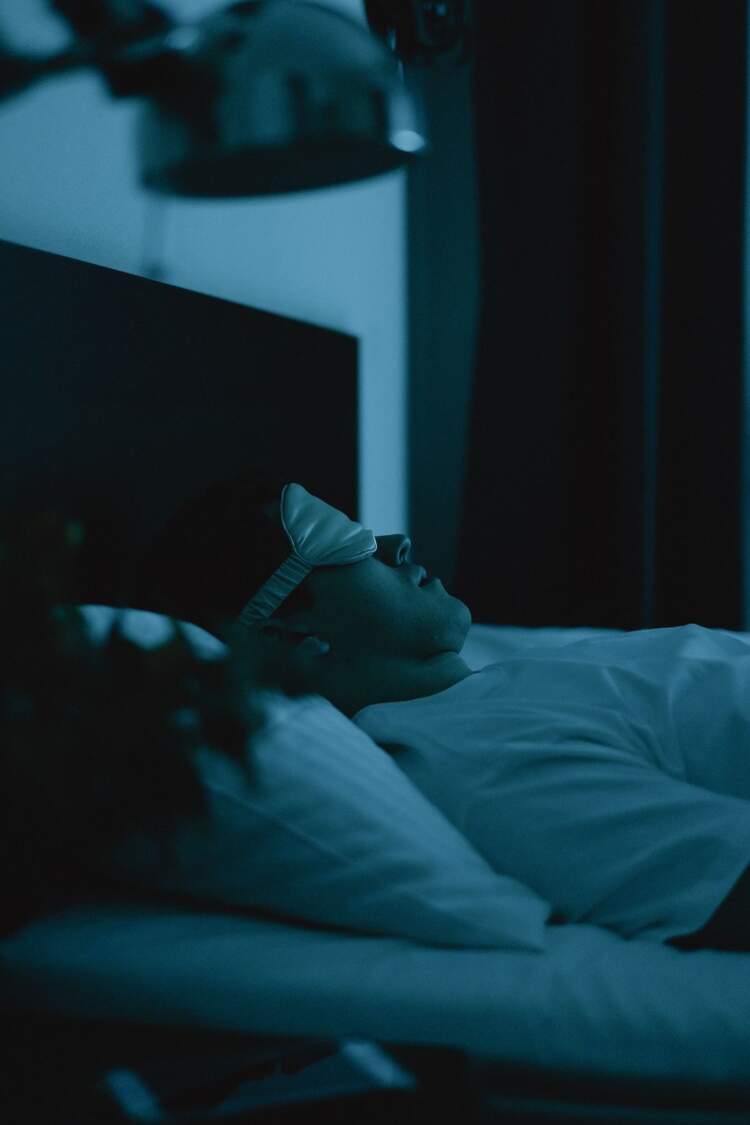 Studim: Gjumi i mirë mund të ulë depresionin me 22%