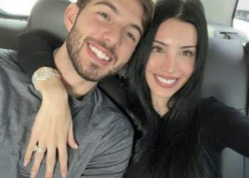 Rrjeti po zien: “The Wizard Liz” tradhtohet nga i fejuari 4 muajshe shtatzënë – nga idhulli i dashurisë në zemërthyerjen që preku miliona ndjekës