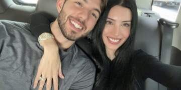 Rrjeti po zien: “The Wizard Liz” tradhtohet nga i fejuari 4 muajshe shtatzënë – nga idhulli i dashurisë në zemërthyerjen që preku miliona ndjekës