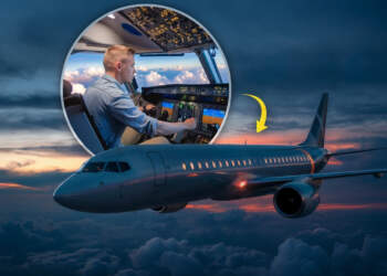 46% e burrave mendojnë se mund të ulin një avion – realitet apo iluzion?