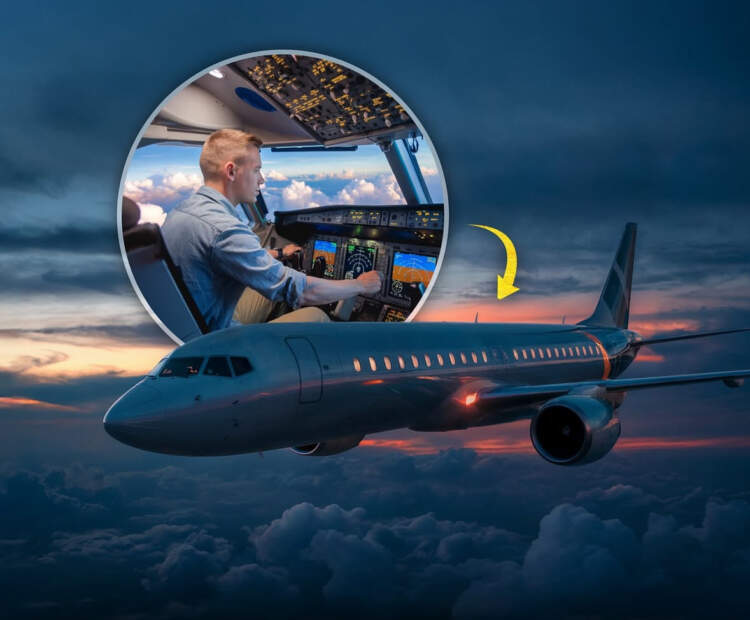 46% e burrave mendojnë se mund të ulin një avion – realitet apo iluzion?