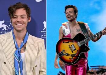 Nga skena te miliona: Harry Styles bëhet një nga yjet më të pasur nën 40 vjeç