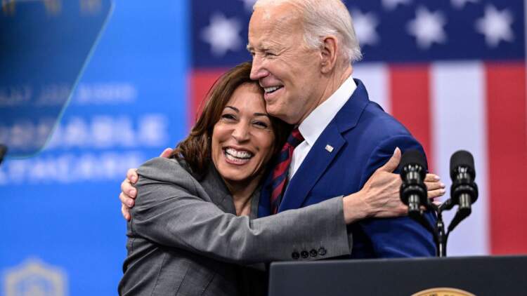 Kamala pas diagnozës së Biden:Ai është një luftëtar,do ta përballojë me forcë