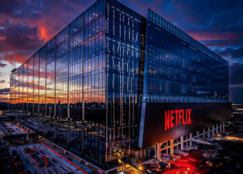 Netflix nis ndërtimin e një mega-studioje prej 903 milionë dollarësh në New Jersey