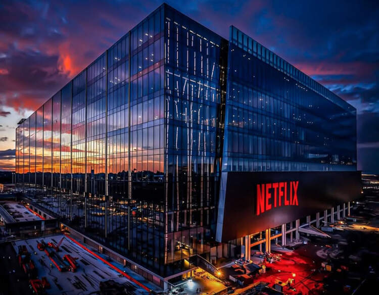 Netflix nis ndërtimin e një mega-studioje prej 903 milionë dollarësh në New Jersey