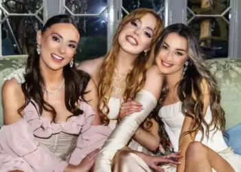 Këngëtarja britanike humb unazën e martesës pas Eurovisionit!