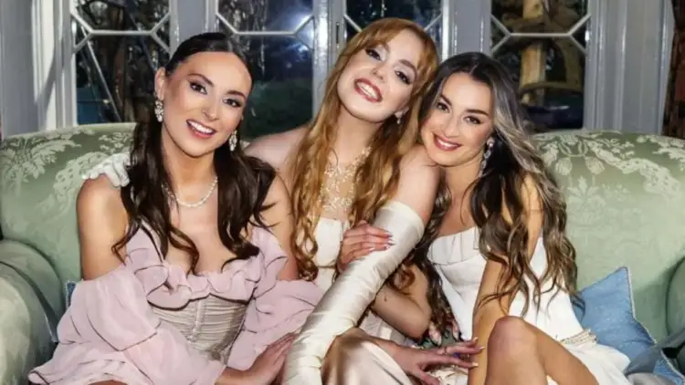 Këngëtarja britanike humb unazën e martesës pas Eurovisionit!