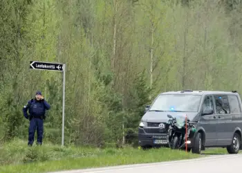 Tragjedi ajrore në Finlandë: Dy helikopterë përplasen në ajër, pesë viktima