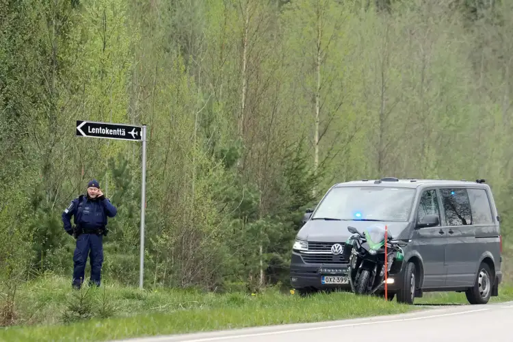 Tragjedi ajrore në Finlandë: Dy helikopterë përplasen në ajër, pesë viktima