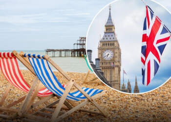 Jo, nuk është Toskanë – është Skocia nën diellin e majit!