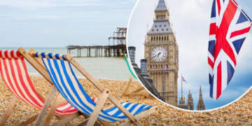 Jo, nuk është Toskanë – është Skocia nën diellin e majit!