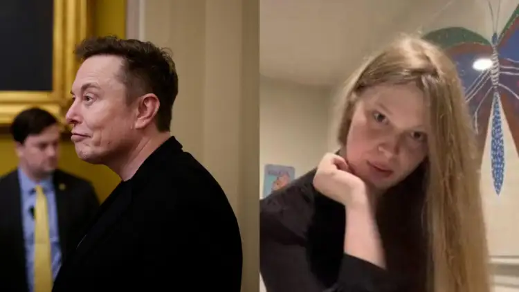 “E quajti të vdekur” – Vajza e Elon Musk tregon për shkëputjen e dhimbshme nga babai