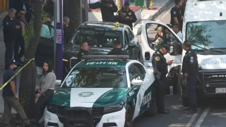 Qëllohen për vdekje sekretarja dhe këshilltari i kryebashkiakes së Meksiko City