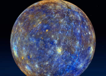 A po fsheh Merkuri një shtresë diamanti 16 kilometra të trashë nën sipërfaqe?