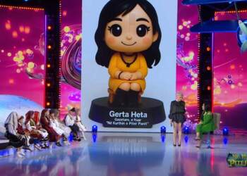 “S’ka qenë e lehtë…”, kujtimi që përloti Alketa Vejsiun e Gerta Hetën