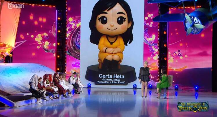 “S’ka qenë e lehtë…”, kujtimi që përloti Alketa Vejsiun e Gerta Hetën