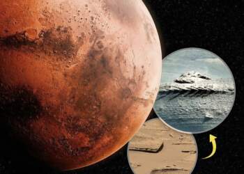 Zbulimi që ndezi rrjetin: A është kjo dëshmi jete në Mars?
