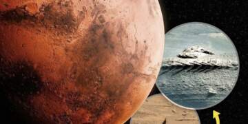 Zbulimi që ndezi rrjetin: A është kjo dëshmi jete në Mars?