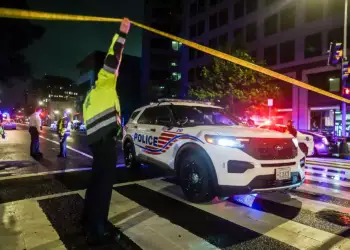 Washington D.C.:Çifti i ri izraelit që priste të fejohej, vritet jashtë muzeut hebre