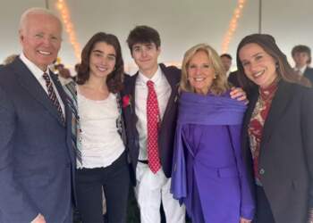 Joe Biden bën daljen e parë publike pas diagnostikimit me kancer