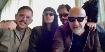 “Shkodra Elektronike” pas Eurovisionit: Donim të fitonim zemrat tuaja