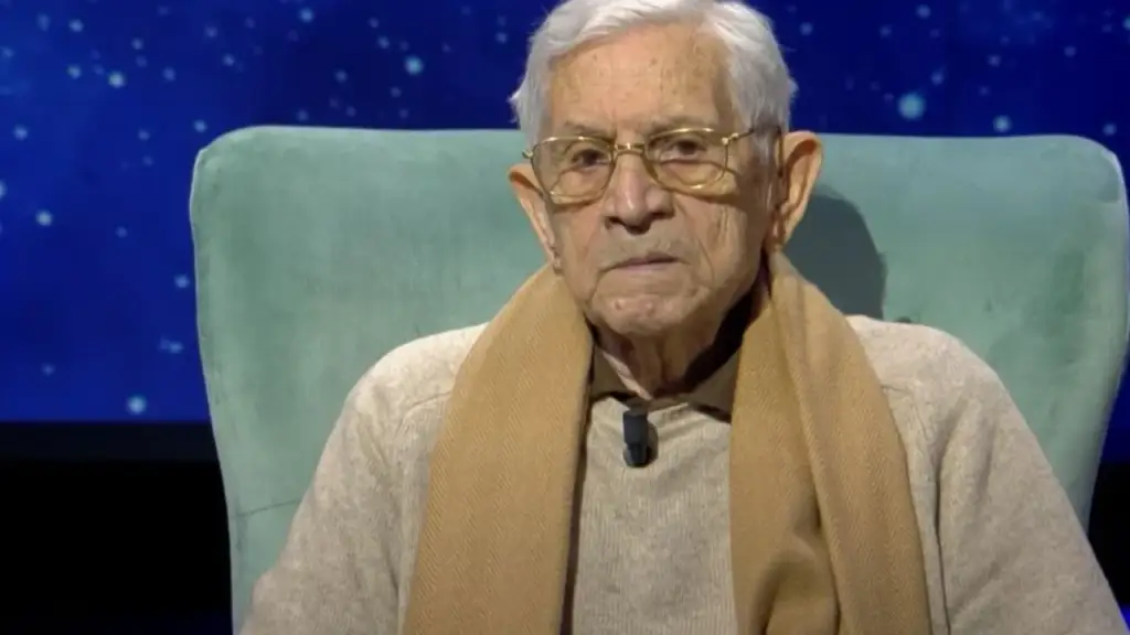 Eno Milkani rrëfen me fisnikëri ndarjen nga jeta të të atit, Pirro Milkani: “U largua paqësisht…”