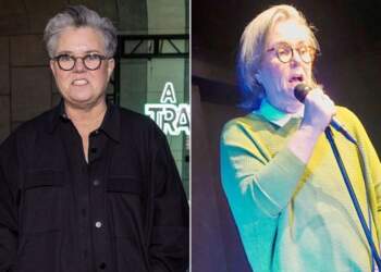 Rosie O’Donnell flet pas humbjes në peshë: S’më besohet që jam unë!