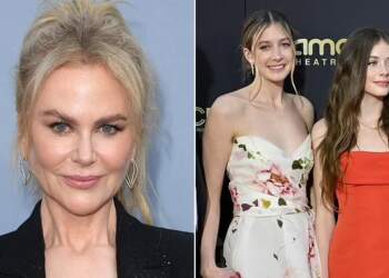 Nicole Kidman flet rrallëherë për vajzat: “Jam shumë pranë tyre, ndajmë gjithçka”