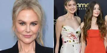Nicole Kidman flet rrallëherë për vajzat: “Jam shumë pranë tyre, ndajmë gjithçka”