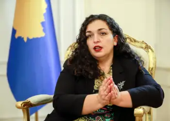 Kërcënohet me jetë Presidentja e Kosovës, Vjosa Osmani