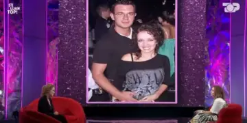 Një rrëfim zemre: Edlira Çepani prek me fjalët për Gertin që s’është më