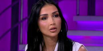 Xheneta bën deklaratën e fortë ndaj moderatores: I ke shkruajtur të dashurit tim!