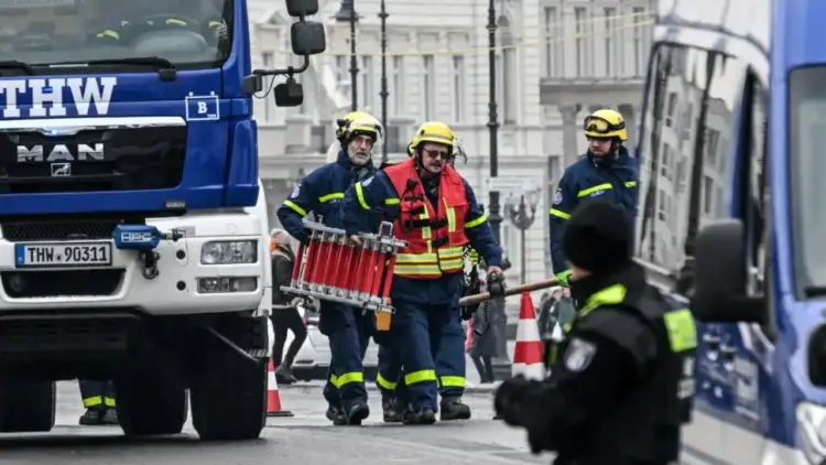 Tragjedi në Koblenz: Tre shqiptarë humbin jetën në një aksident rrugor, katër të plagosur në spital
