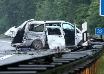 Zbulohen detaje të reja nga aksidenti tragjik në Gjermani: Viktimat po ktheheshin nga një festë familjare