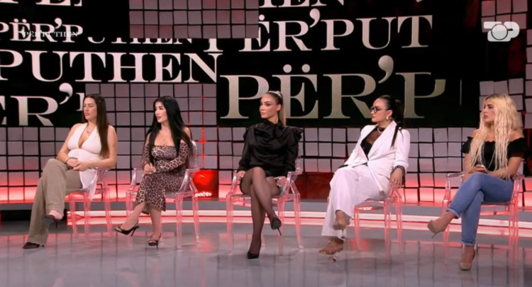 Deklarata e konkurrentes së “Përputhen” ndez debat në studio: Më duhen 20 mijë euro në muaj