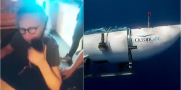 Momenti i shpërthimit të nëndetëses ‘Titan’, BBC zbulon videon tronditëse