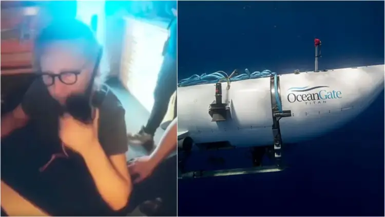 Momenti i shpërthimit të nëndetëses ‘Titan’, BBC zbulon videon tronditëse